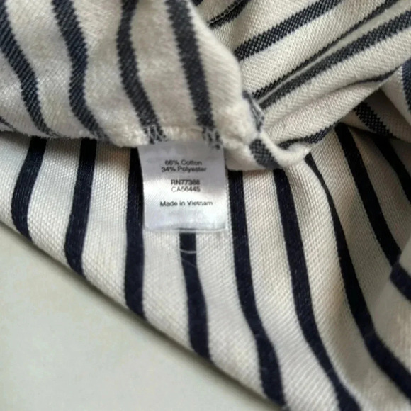J Crew Stripe Dress - Picture 3 of 3